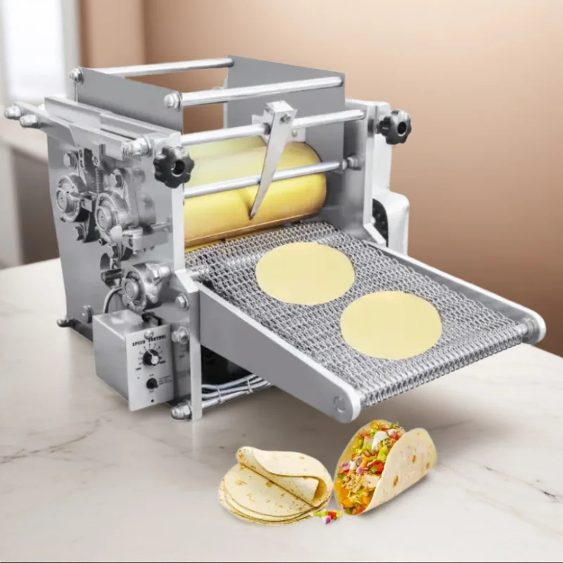 Food And Snacks Ideas - Nova Máquina Rápida para Fabricação de