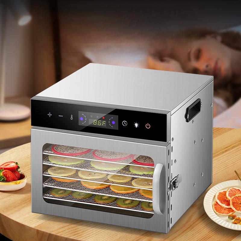 Food And Snacks Ideas - Máquina de Secagem de Alimentos Multifuncional