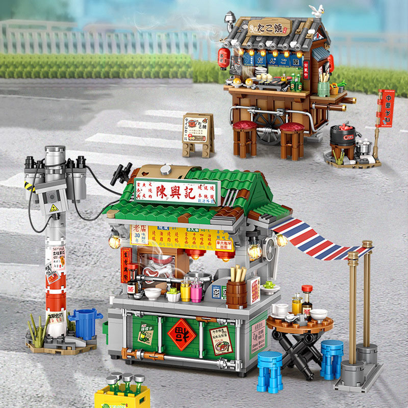 Food And Snacks Ideas - Ideia hong kong vista de rua