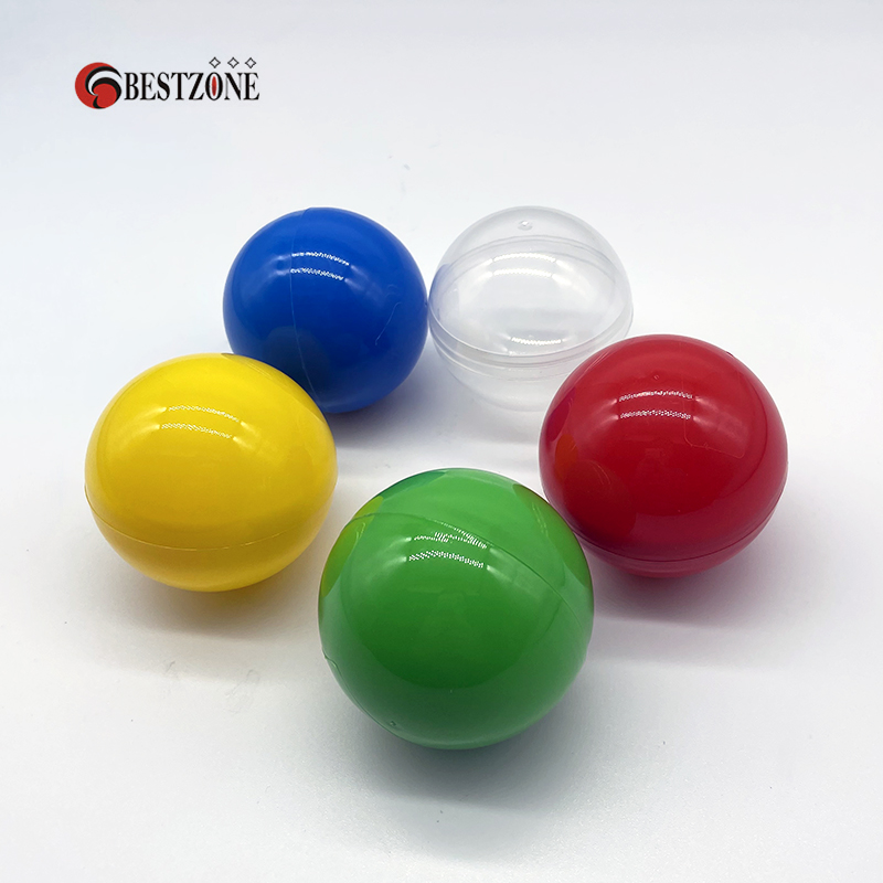 Spicy Food Snacks - Plastic Surprise Balls Toy Capsules, Casca