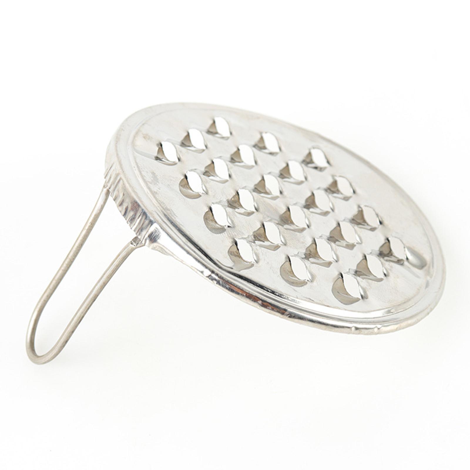 Food Snacks Easy To Make - Raspador de Gelatina de Metal, Fácil