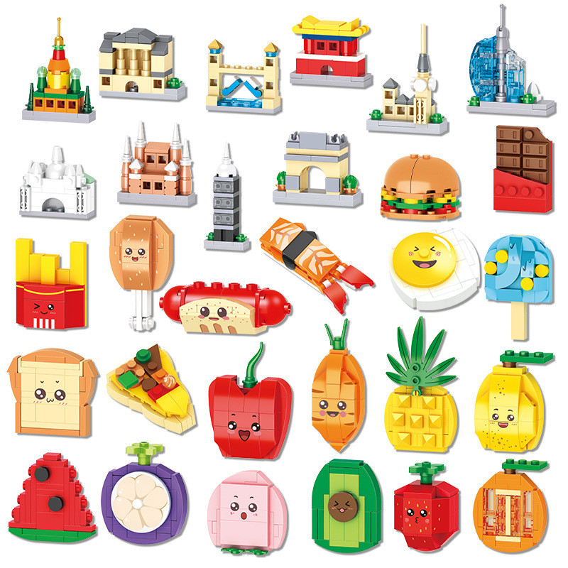 Food Snacks Ideas For Kids - 10 em 1 bonito arquitetônico vista
