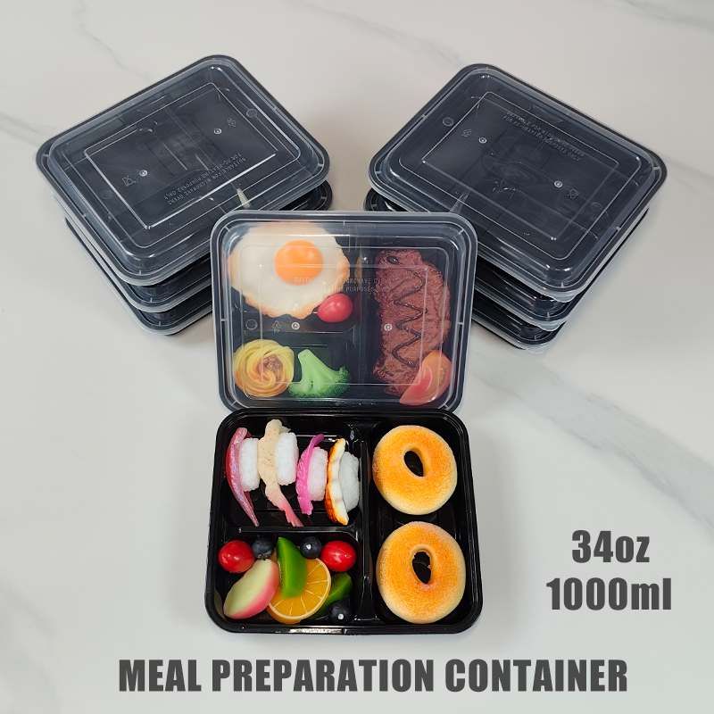 Food Snacks For School - Recipientes para Preparação de Refeições com
