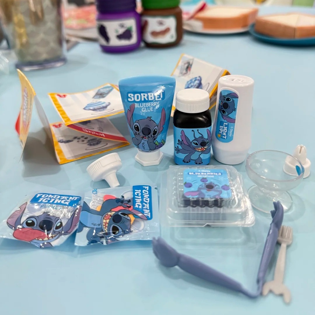 ZURU Mini Brands: Série Disney - Food Good Snacks avaliação e preço
