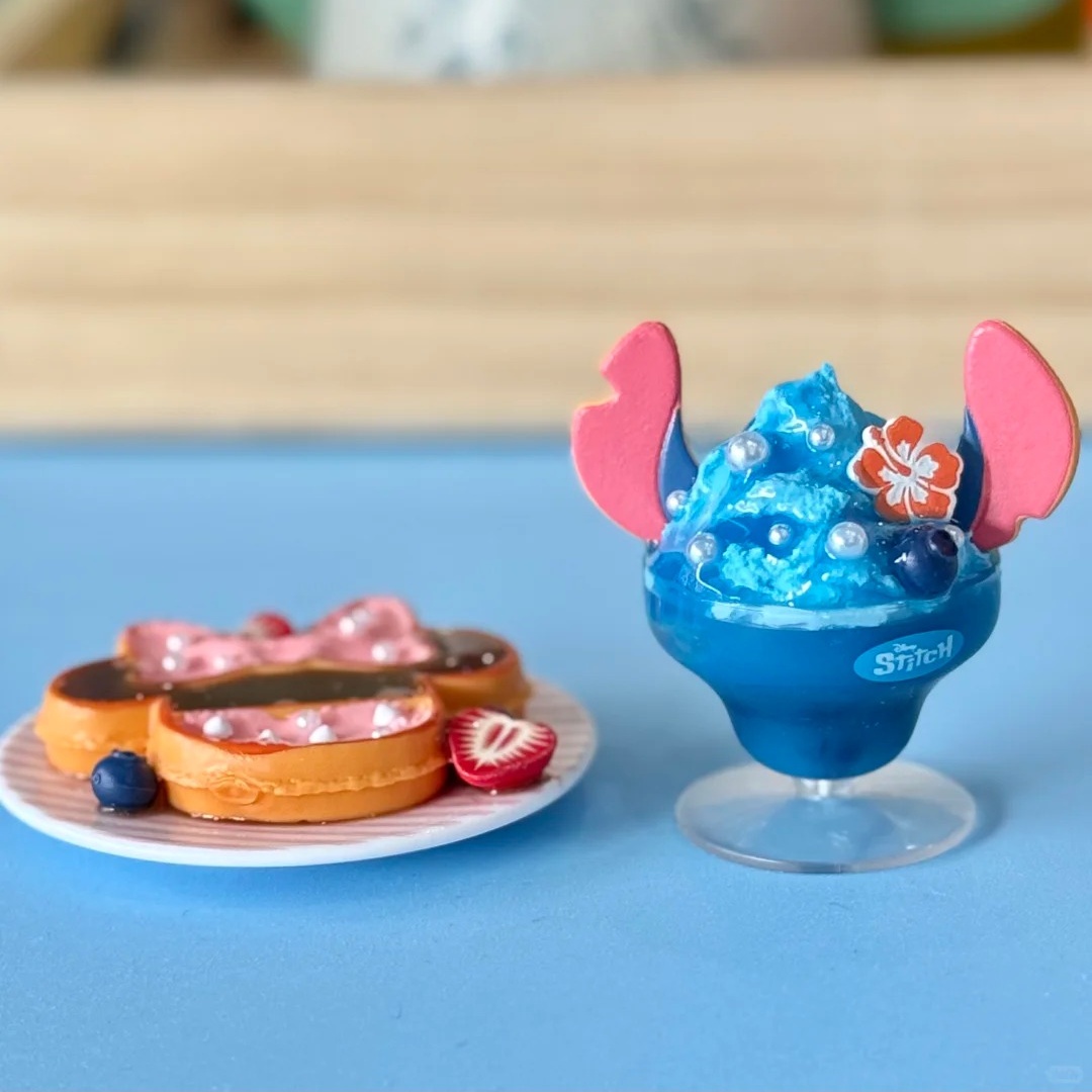 ZURU Mini Brands: Série Disney - Food Good Snacks avaliação e preço
