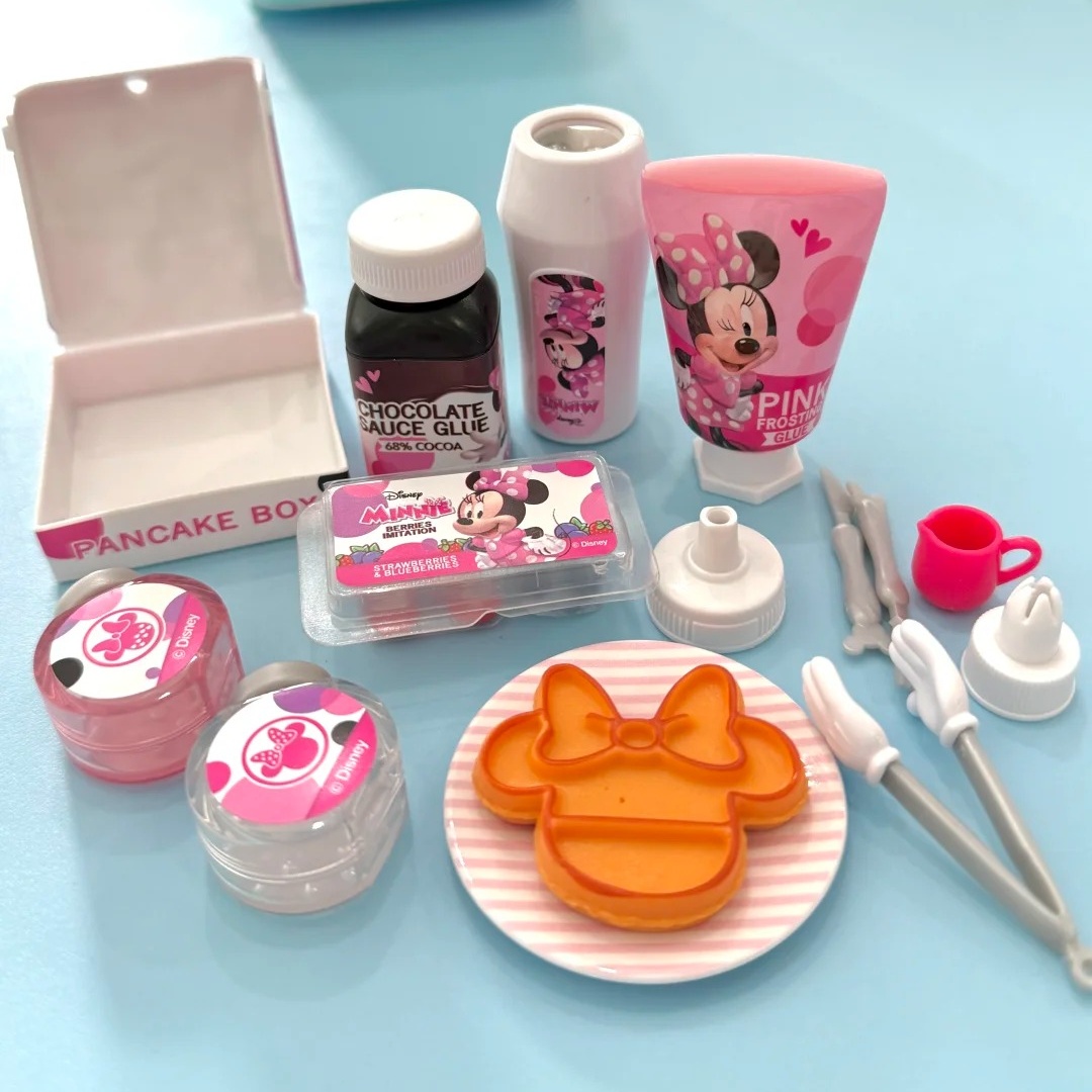 ZURU Mini Brands: Série Disney - Food Good Snacks avaliação e preço