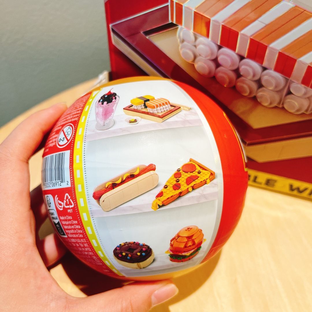 ZURU MAX Snacks Blind Box: Min - Food Good Snacks avaliação e preço
