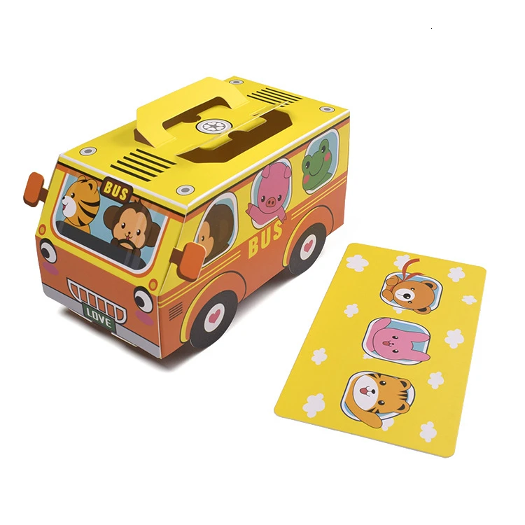 6 pçs caixa de presente embala - Food Snacks For School avaliação e preço