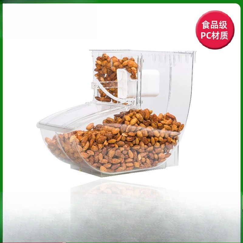 Caixa de armazenamento de alim - Food Good Snacks avaliação e preço