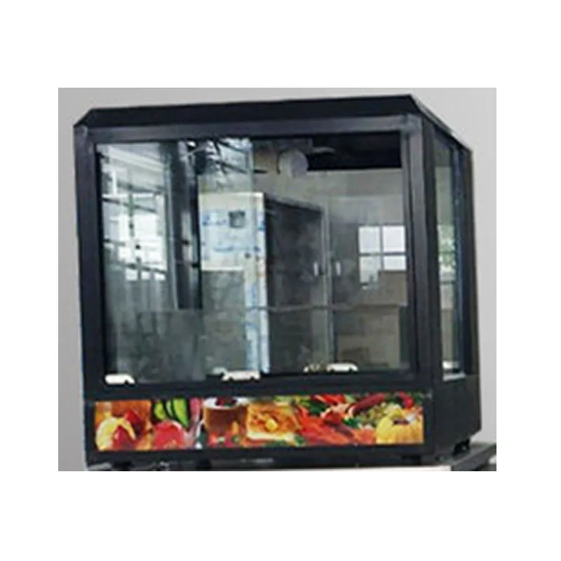 Estufa Expositora de Alimentos - Snacks Food Warmer avaliação e preço