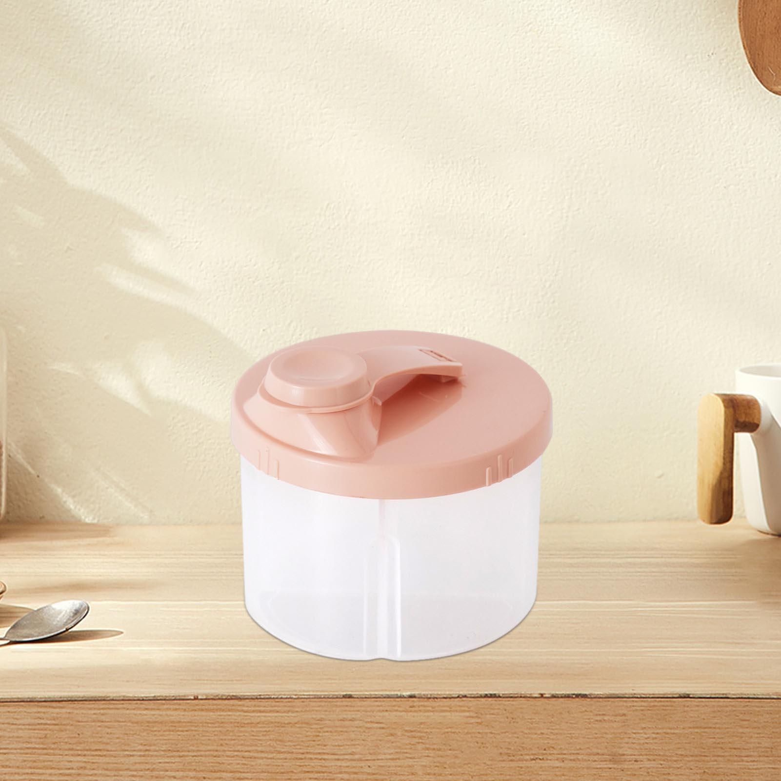 Recipiente portátil para leite - Food Snacks Easy avaliação e preço