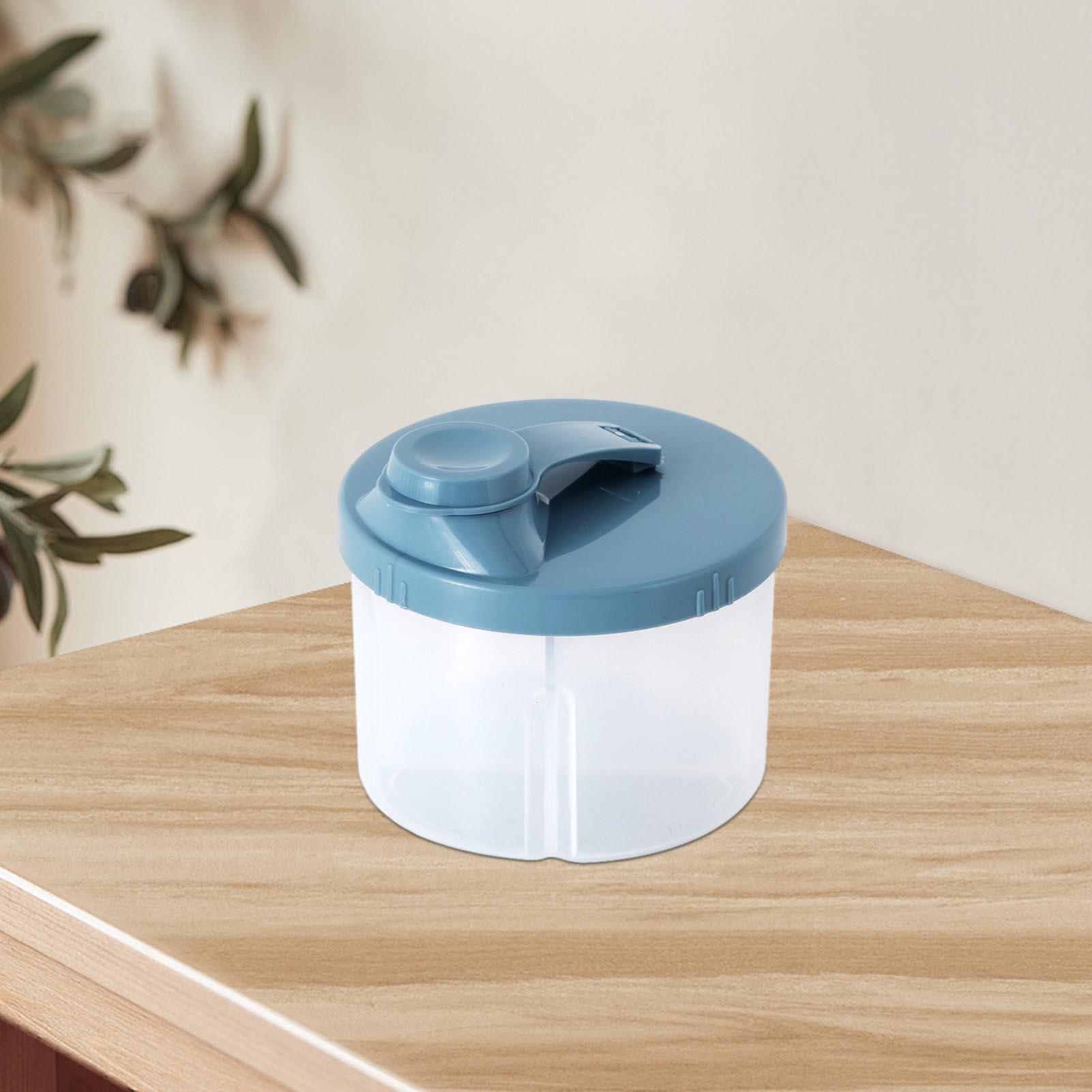 Recipiente portátil para leite - Food Snacks Easy avaliação e preço
