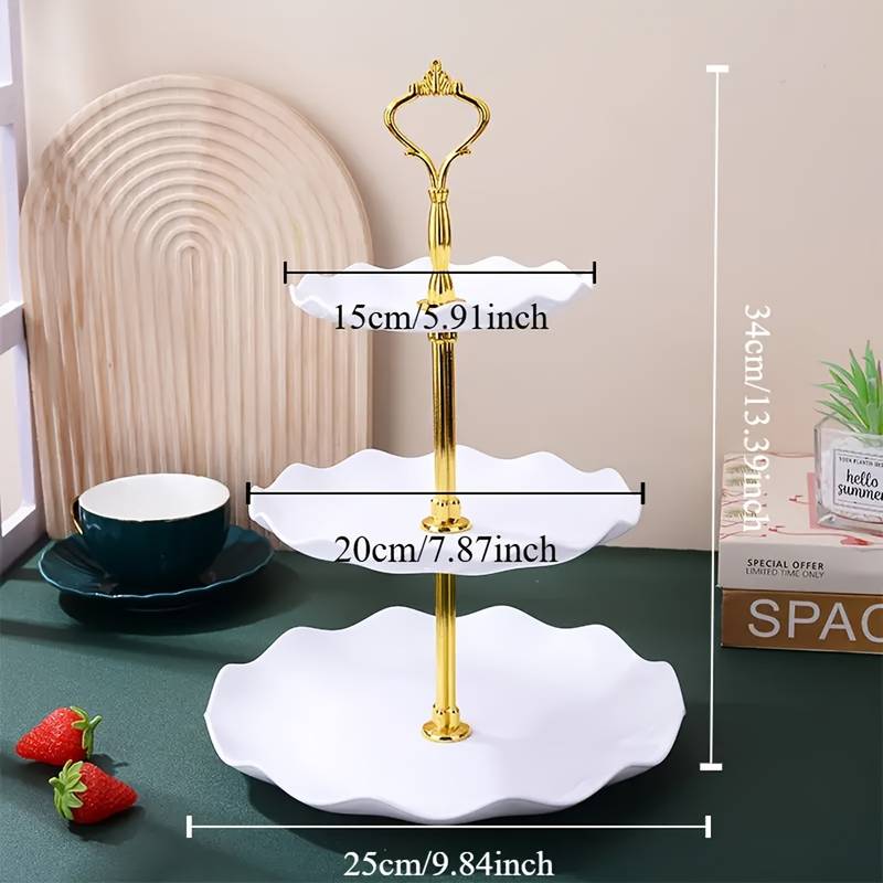 Conjunto de bandejas decorativ - Food Snacks Easy avaliação e preço