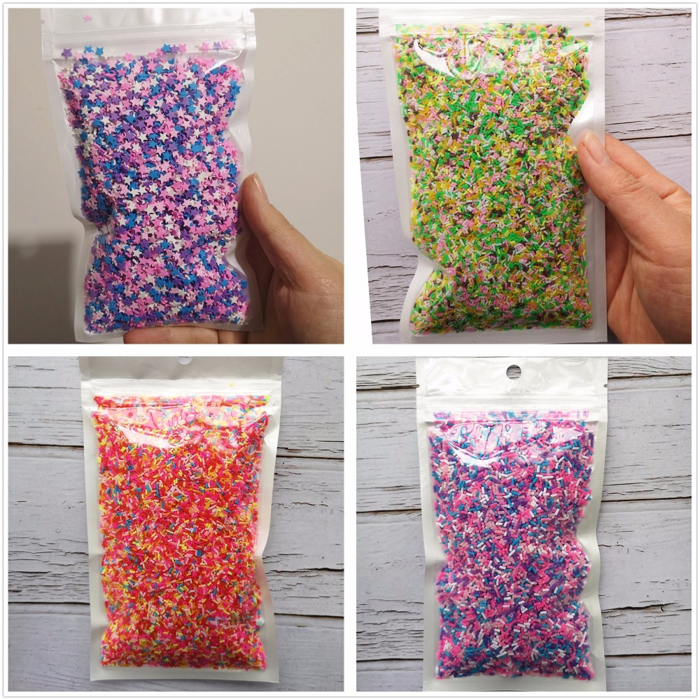 FLA 100g Slime Argilla Doces F - Spicy Food Snacks avaliação e preço