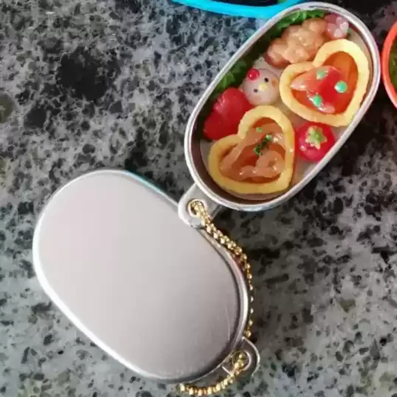 Cute Japanese Bento Gashapon K - Food Good Snacks avaliação e preço
