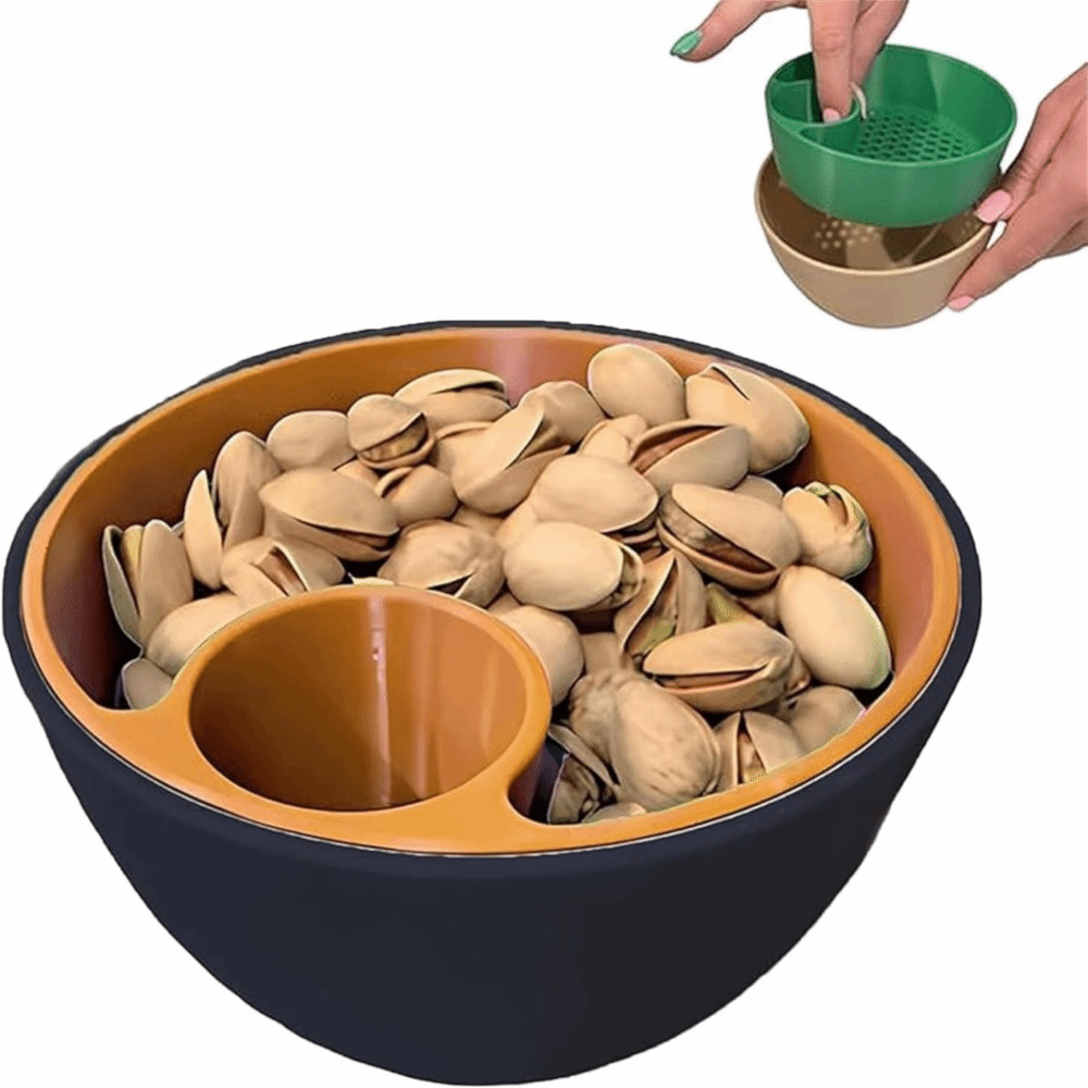 Tigela para Nozes e Sementes I - Food Snacks Easy avaliação e preço