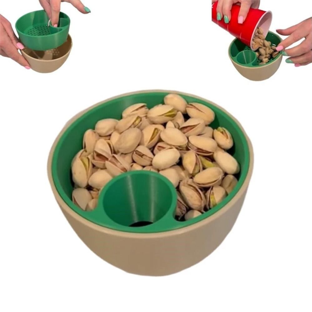 Tigela para Nozes e Sementes I - Food Snacks Easy avaliação e preço