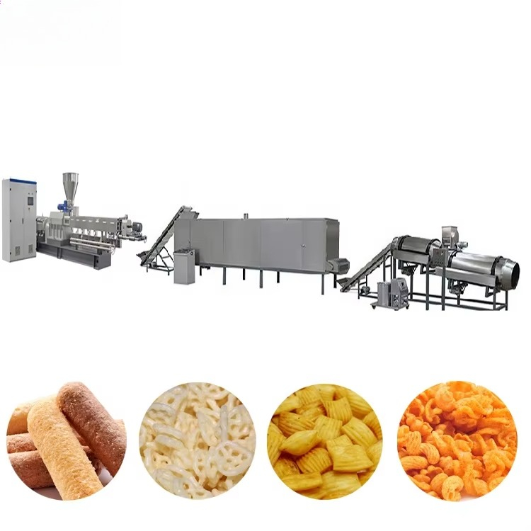 Linha de Produção de Alimentos - Food Good Snacks avaliação e preço