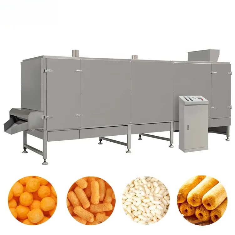 Linha de Produção de Alimentos - Food Good Snacks avaliação e preço