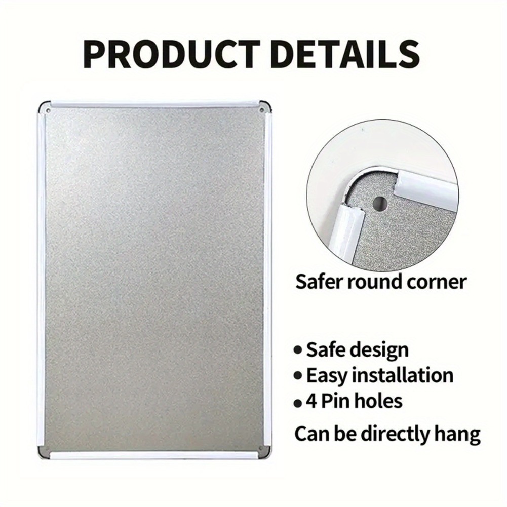 Placa de metal de comida vinta - Food Snacks Easy avaliação e preço