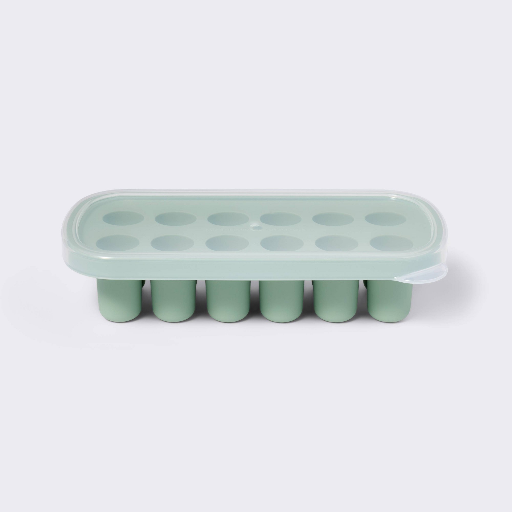 Bandeja Verde para Congelar Pa - Food Snacks Easy avaliação e preço