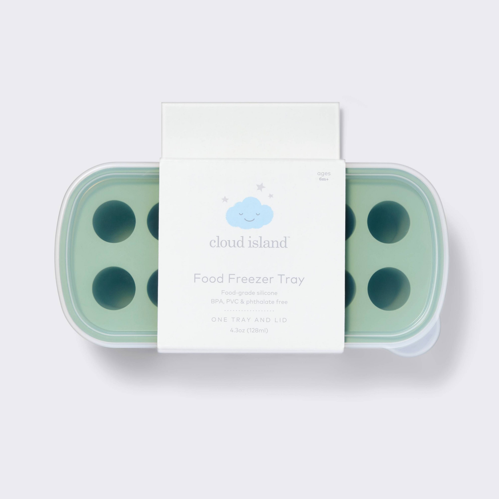 Bandeja Verde para Congelar Pa - Food Snacks Easy avaliação e preço