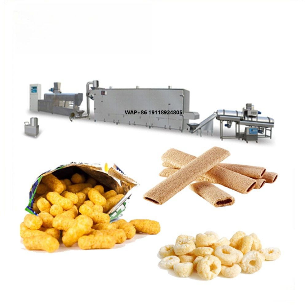 Máquina Extrusora Automática d - Food Snacks Easy To Make avaliação e preço